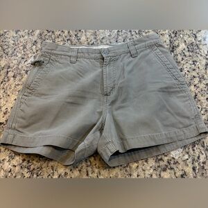 Columbia Women's Khaki Cargo Shorts